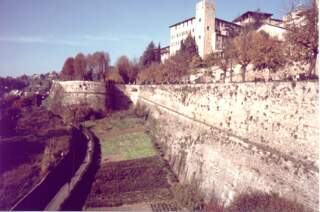 Mura di Bergamo