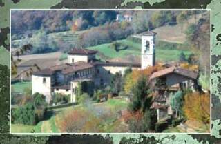 Bergamo - Val d'Astino