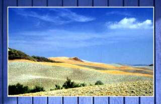 Val d'Orcia