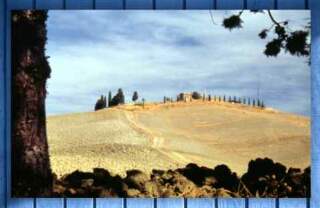 Val d'Orcia