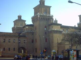 castello estense