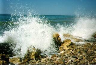 Onde al castello