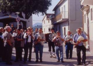 Piva, gaita, bag e uilleann pipe