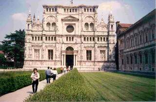 Certosa di Pavia