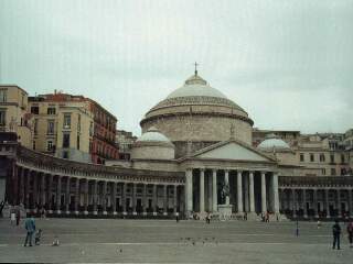 Piazza del Plebiscito