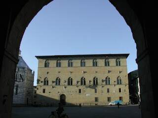 PALAZZO PRETORIO