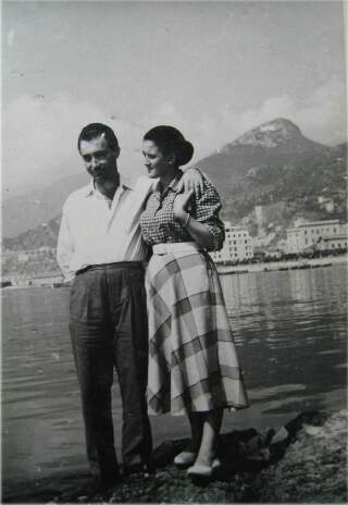 mamma e papa'