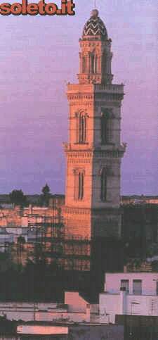 Guglia di Soleto (Lecce)