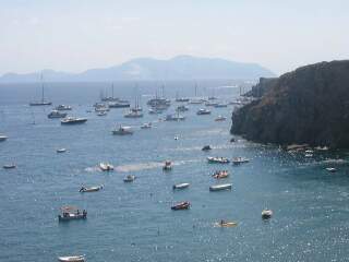 TRATTO DI PANAREA