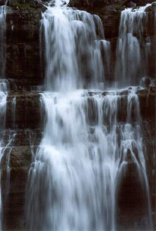 Cascate di Vallesinella