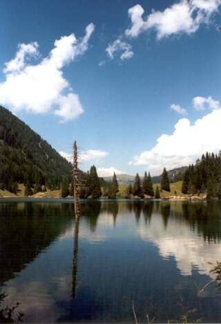 Lago di Val Agola