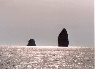 Faraglioni di Lipari